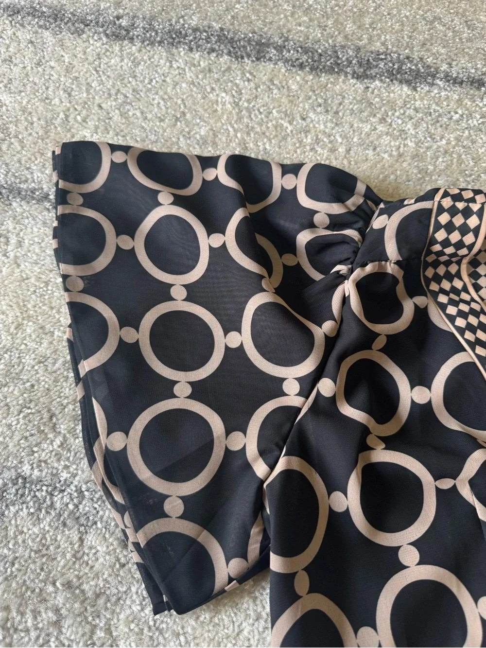 Gretchen Scott Designs bold circular